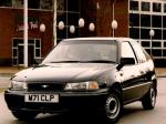 Daewoo Nexia 3-Door 1995 года (UK)